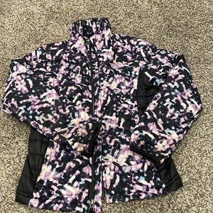 Girls north face thermoball jacket